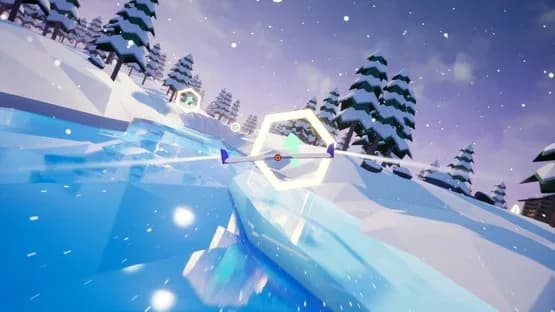 A Glider's Journey — Screenshots