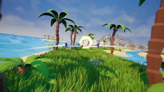 A Glider's Journey — Screenshots