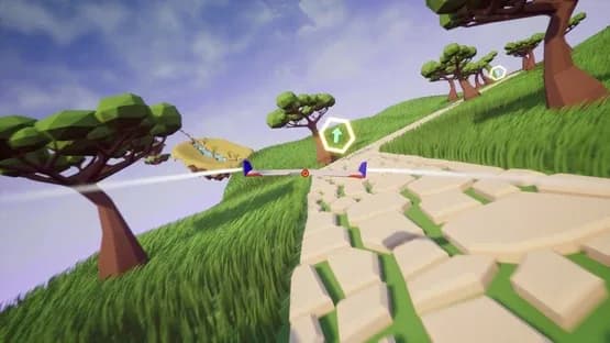 A Glider's Journey — Screenshots