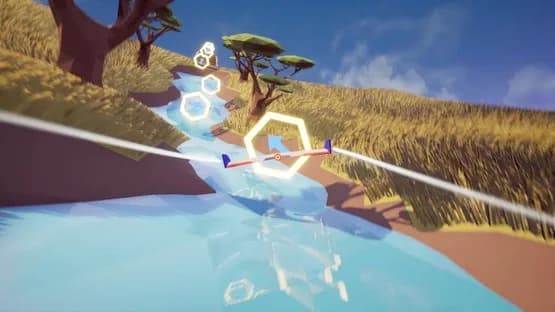 A Glider's Journey — Screenshots