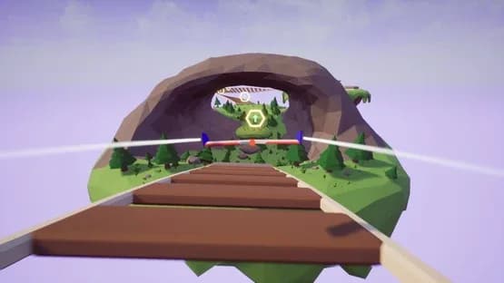A Glider's Journey — Screenshots