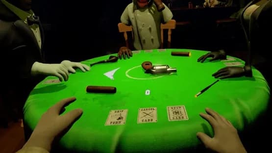 Bullet Roulette VR — Screenshots