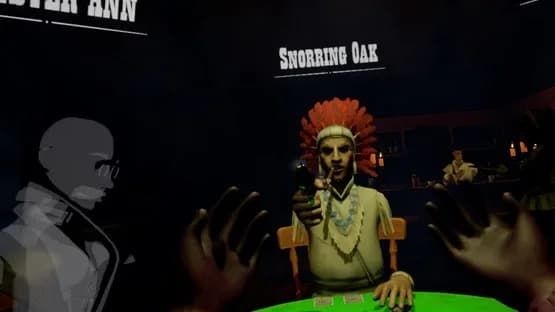 Bullet Roulette VR — Screenshots