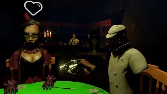Bullet Roulette VR — Screenshots