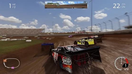 NASCAR Heat 4 — Screenshoty