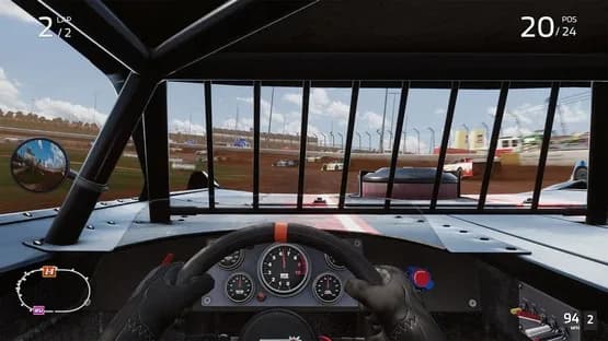NASCAR Heat 4 — Screenshoty