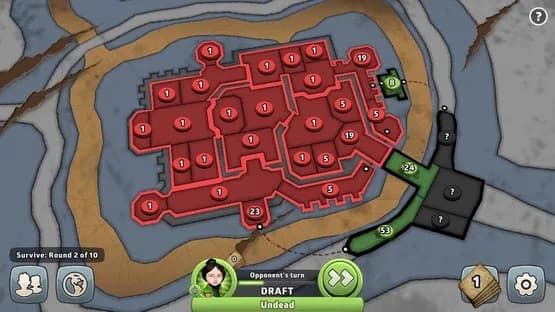 Risk: Global Domination — Screenshoty