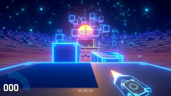 Cyber Hook — Screenshoty
