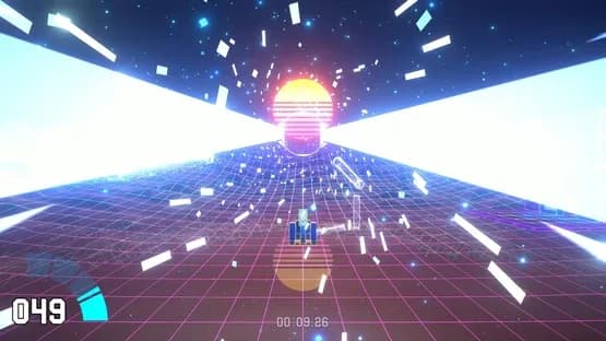 Cyber Hook — Screenshoty