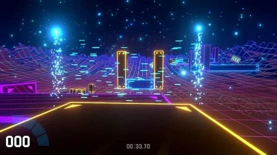 Cyber Hook — Screenshoty