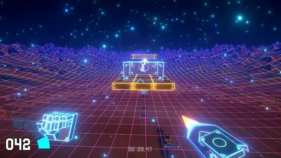 Cyber Hook — Screenshoty