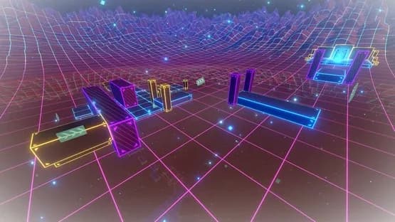 Cyber Hook — Screenshoty