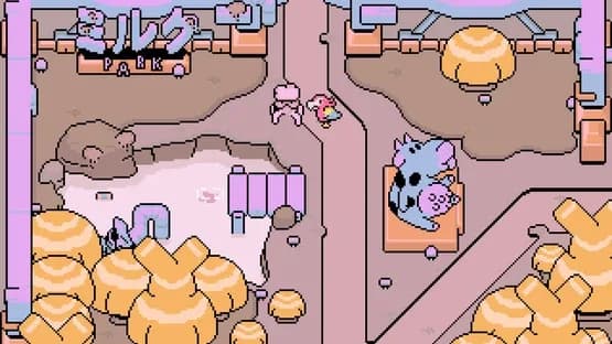Alien Squatter — Screenshots
