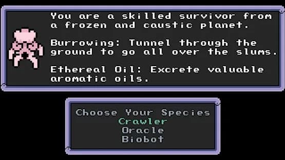 Alien Squatter — Screenshots
