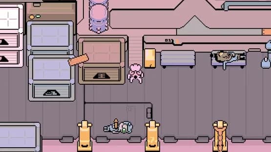 Alien Squatter — Screenshots