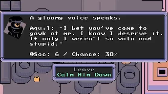 Alien Squatter — Screenshots