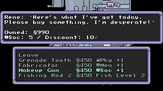Alien Squatter — Screenshots