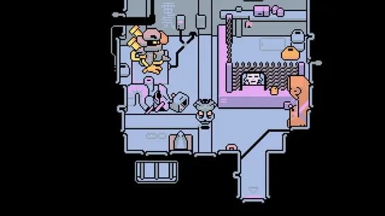Alien Squatter — Screenshots