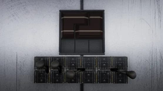 Pentagonal Saloon — Screenshoty