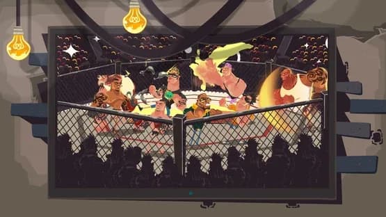 Boet Fighter — Screenshoty