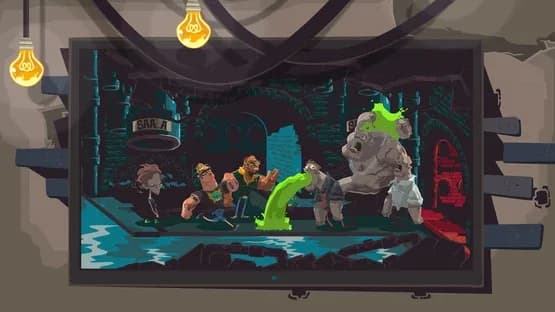 Boet Fighter — Screenshoty