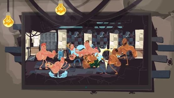 Boet Fighter — Screenshoty