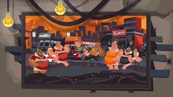 Boet Fighter — Screenshoty