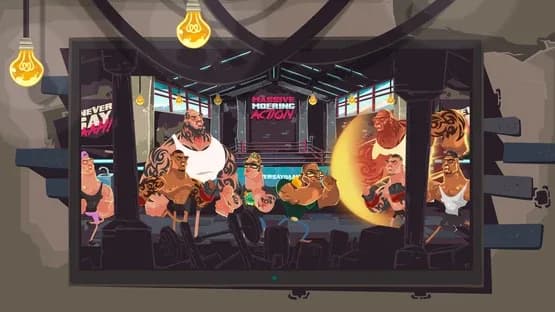 Boet Fighter — Screenshoty