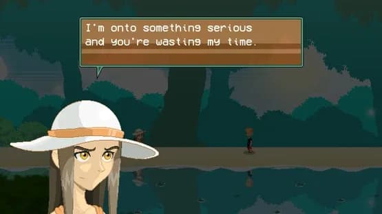 Evan's Remains — Screenshots