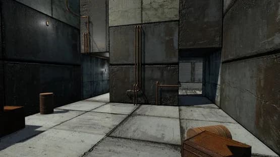 The Backrooms — Screenshoty