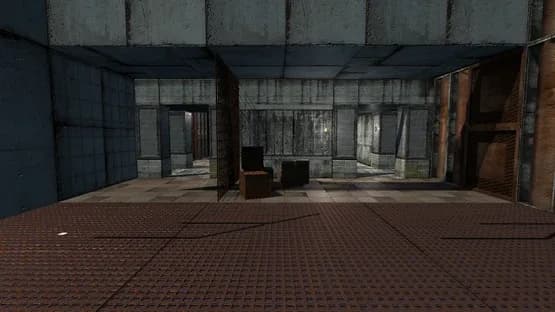 The Backrooms — Screenshoty