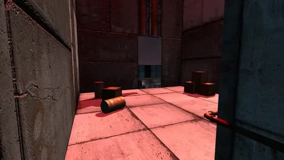 The Backrooms — Screenshoty