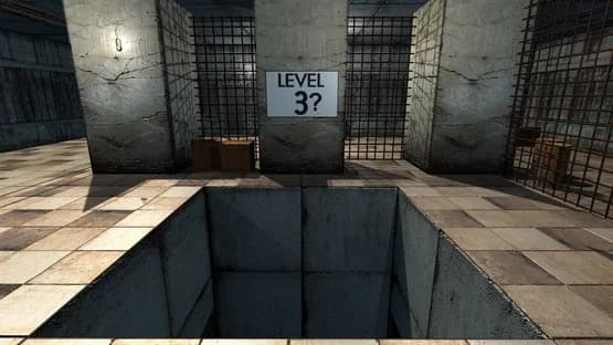 The Backrooms — Screenshoty