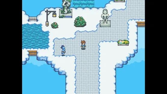 Legend of Cenama — Screenshoty