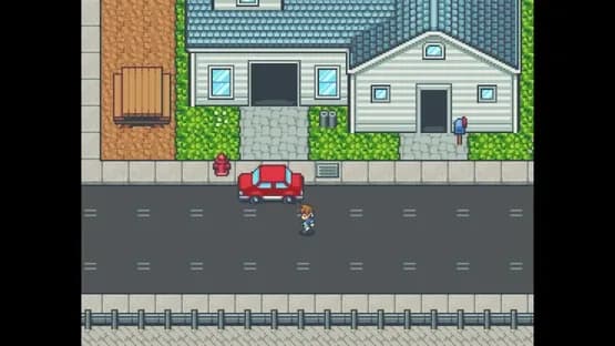 Legend of Cenama — Screenshoty