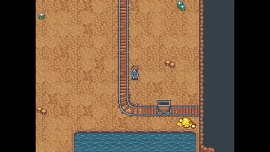 Legend of Cenama — Screenshoty