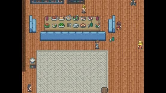 Legend of Cenama — Screenshoty