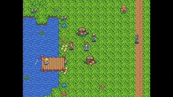 Legend of Cenama — Screenshoty