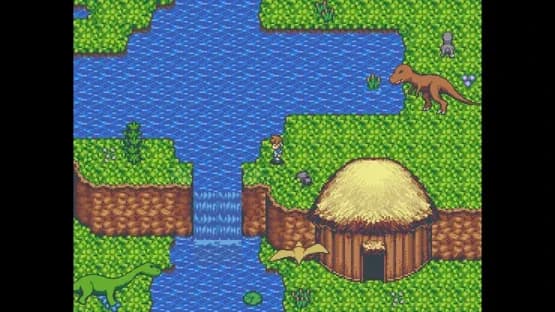 Legend of Cenama — Screenshoty