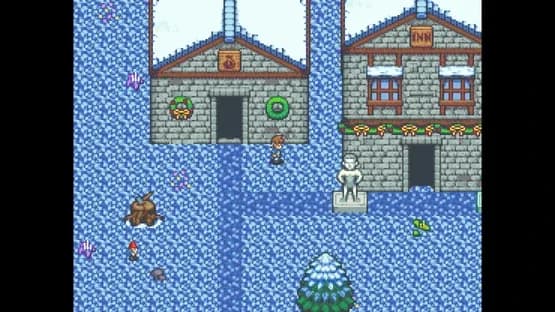 Legend of Cenama — Screenshoty