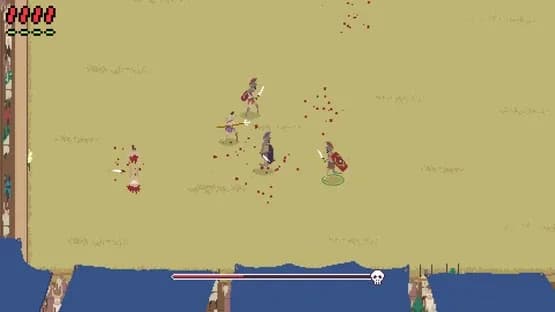 Gladium — Screenshoty