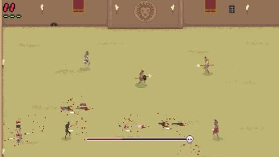 Gladium — Screenshoty