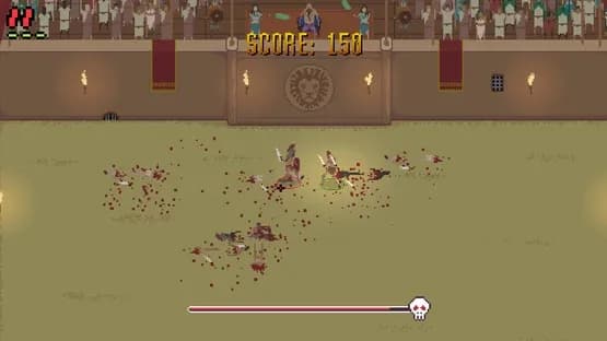 Gladium — Screenshoty