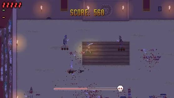 Gladium — Screenshoty