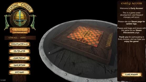 Viking Chess: Hnefatafl — Screenshots
