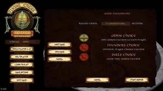 Viking Chess: Hnefatafl — Screenshots