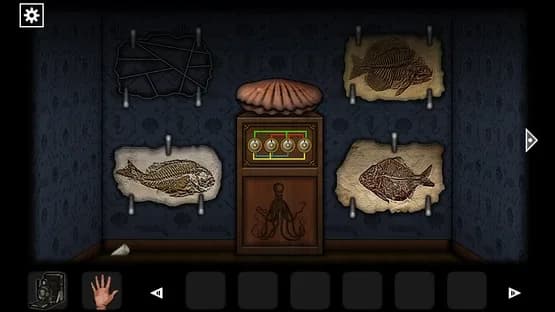 Forgotten Hill Disillusion — Screenshoty