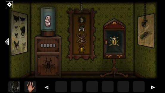 Forgotten Hill Disillusion — Screenshoty