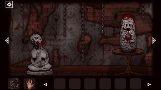 Forgotten Hill Disillusion — Screenshoty