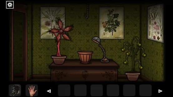 Forgotten Hill Disillusion — Screenshoty